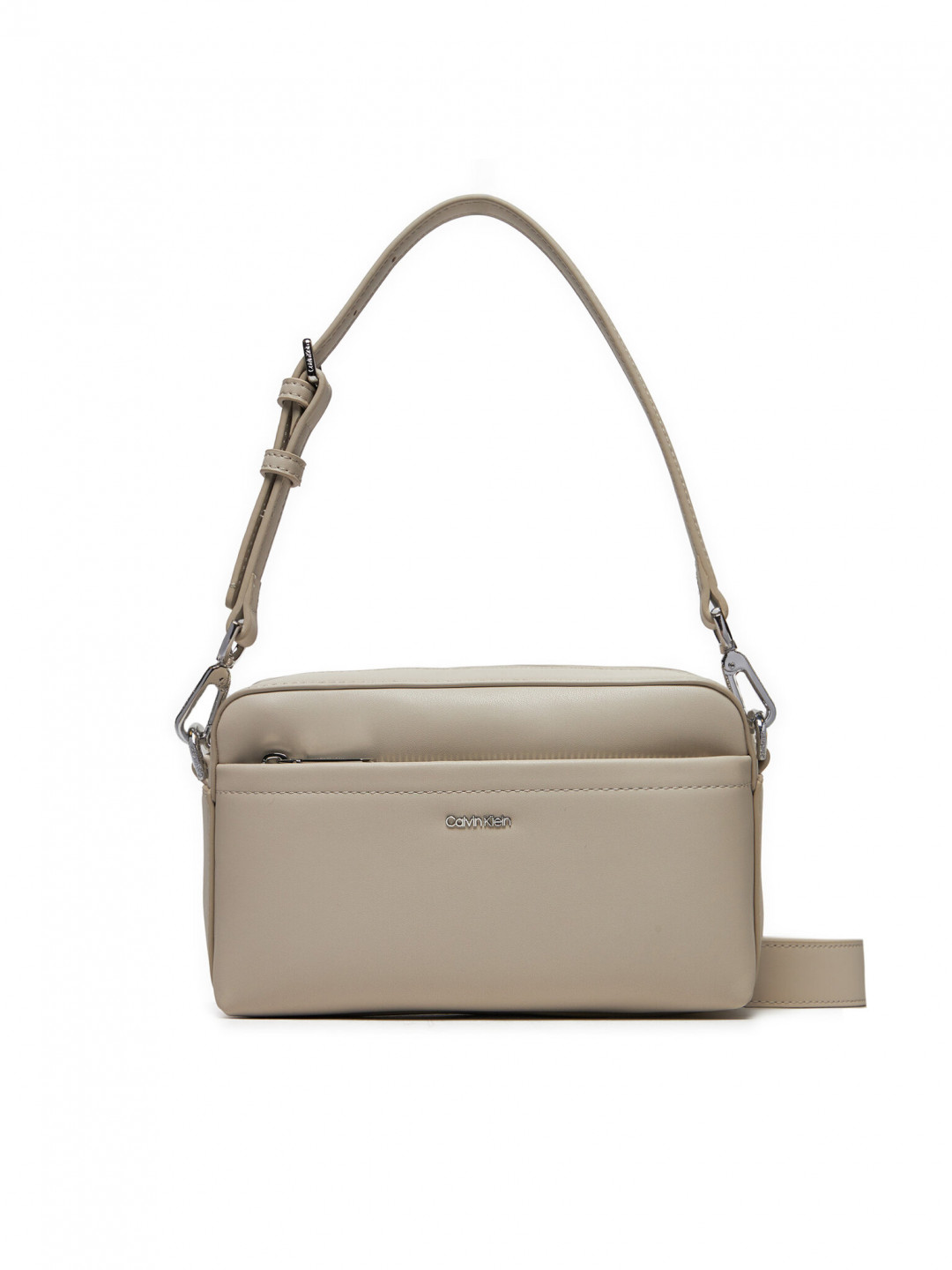 Calvin Klein Kabelka Ck Must Convertible Camera Bag K60K612280 Béžová